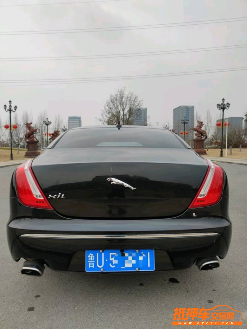 徐州19年捷豹XJL9