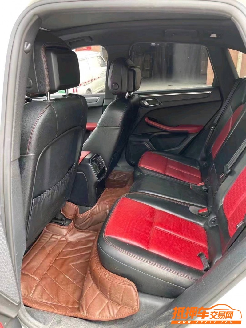 東莞16年保時捷Macan6