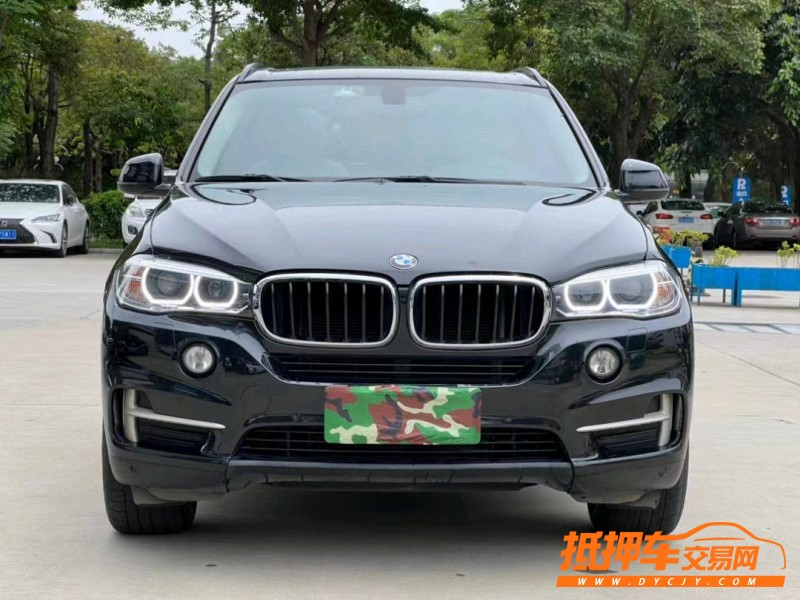 东莞17年宝马X51