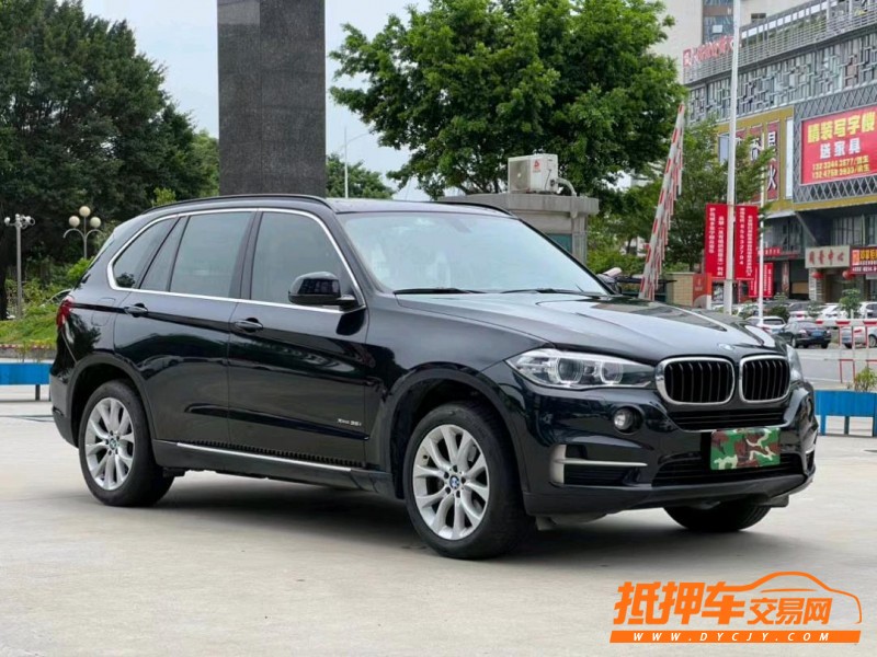东莞17年宝马X52