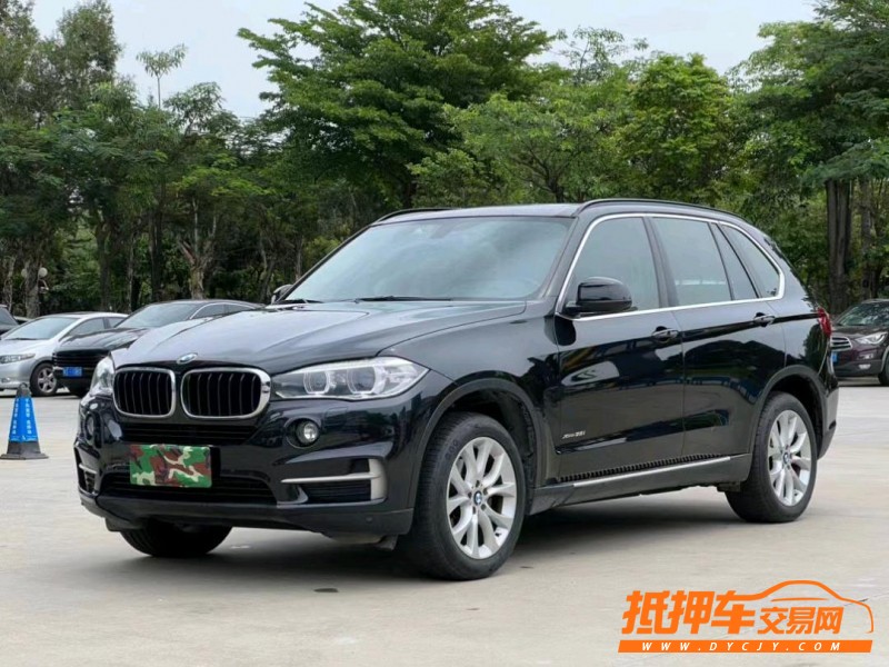 东莞17年宝马X53