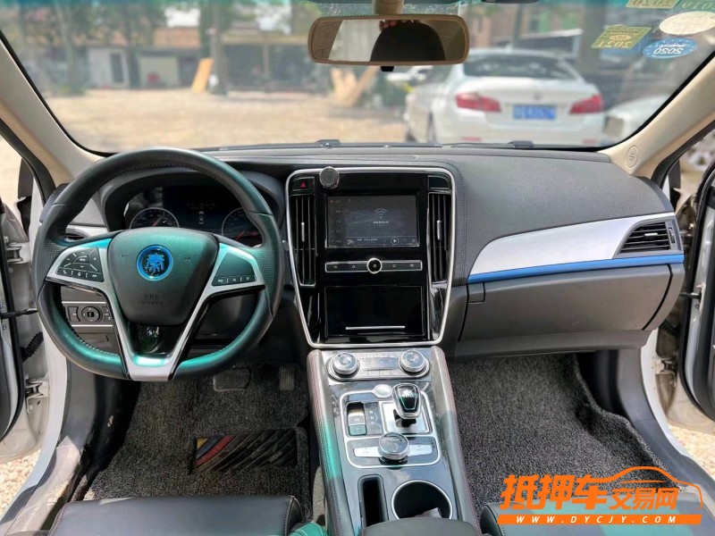 廣州18年比亞迪秦4