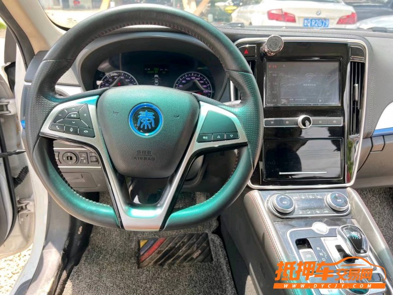 廣州18年比亞迪秦5