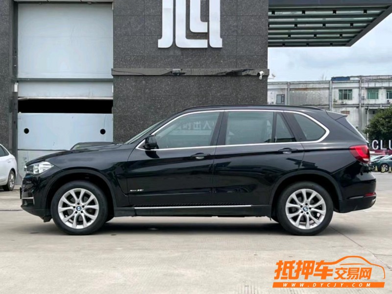 东莞17年宝马X54