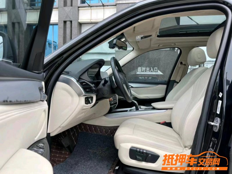 东莞17年宝马X56