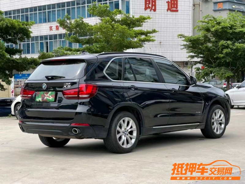 东莞17年宝马X57