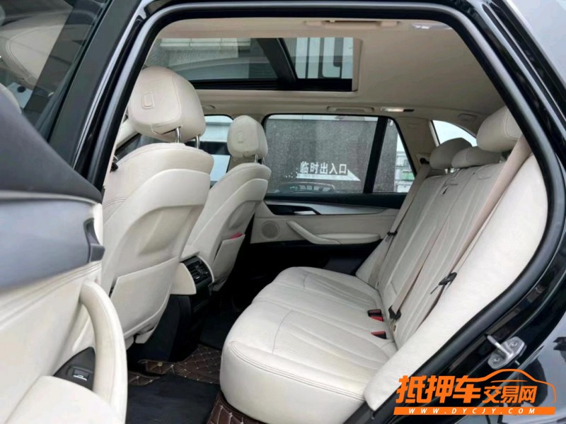 东莞17年宝马X58