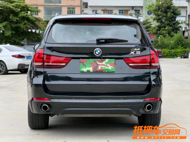 东莞17年宝马X59