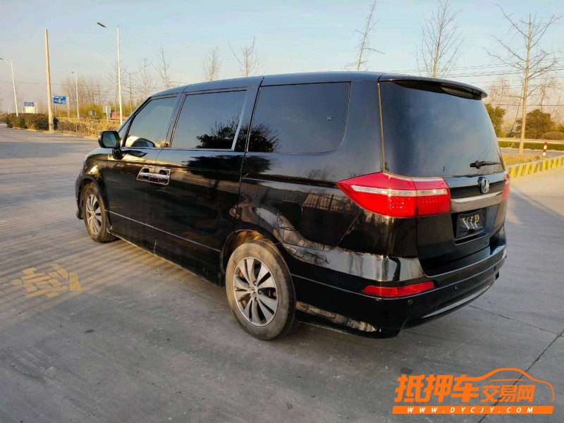 徐州15年本田艾力绅5