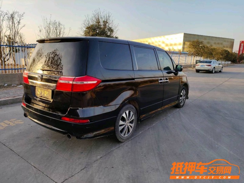 徐州15年本田艾力绅4