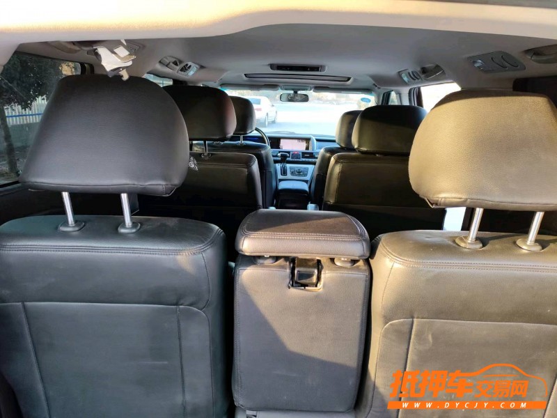 徐州15年本田艾力绅1