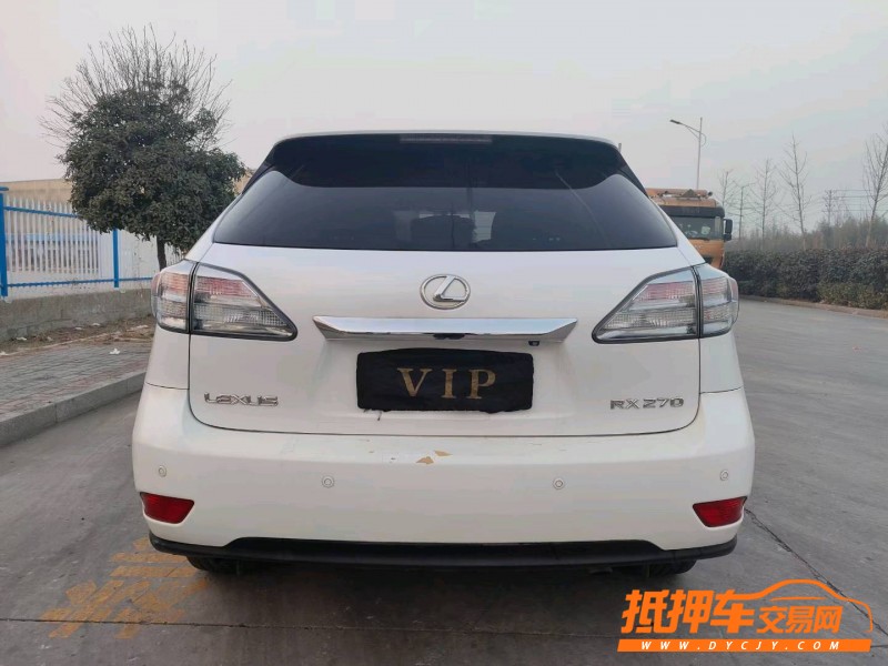 徐州12年雷克萨斯RX6