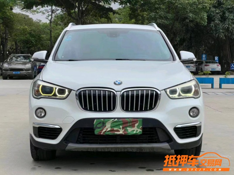 东莞16年宝马X18