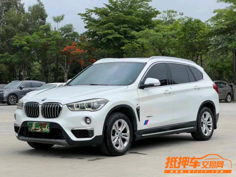 东莞16年宝马X16