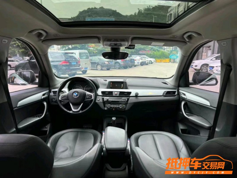 东莞16年宝马X14