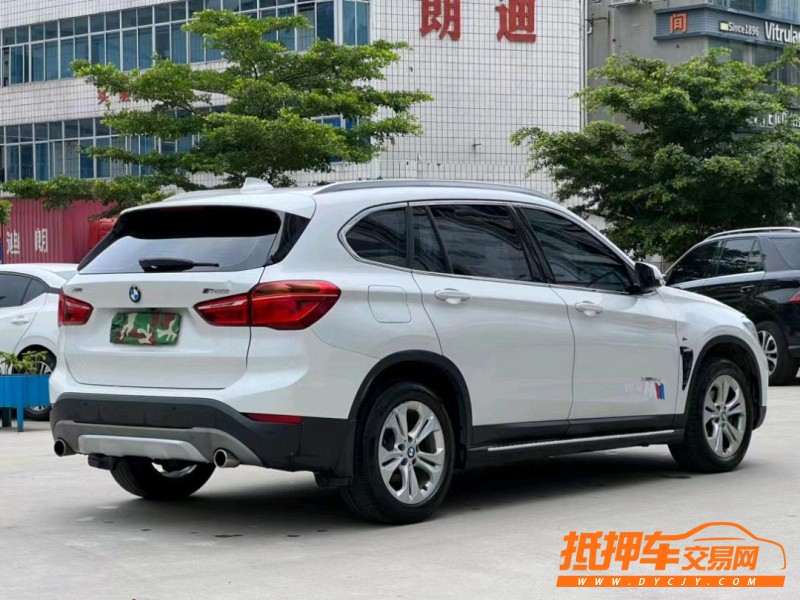 东莞16年宝马X12