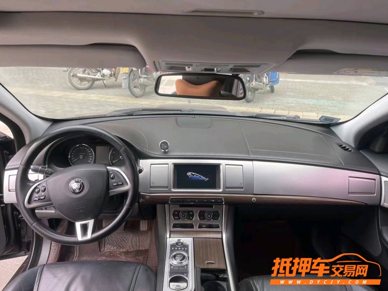 廣州15年捷豹XF5