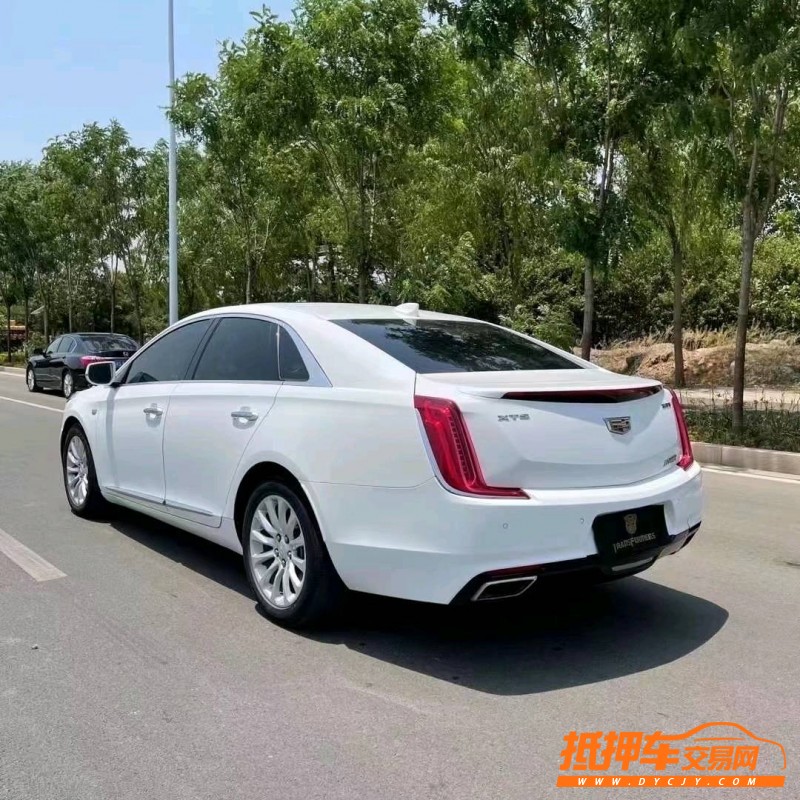 濰坊18年凱迪拉克XTS8