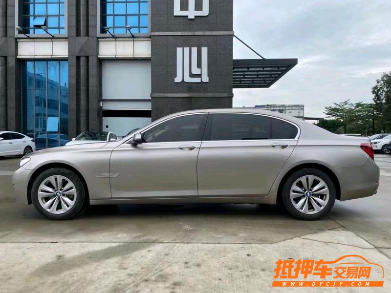 东莞13年宝马7系4