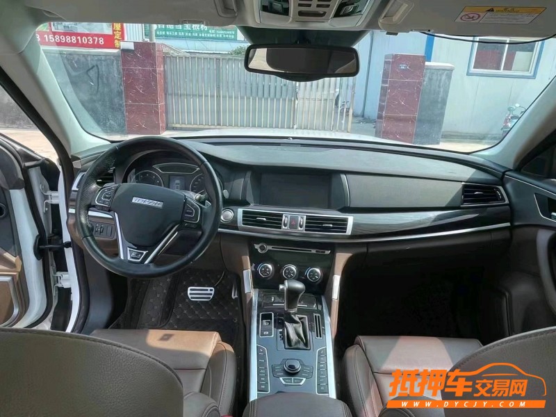 潍坊17年哈弗H73