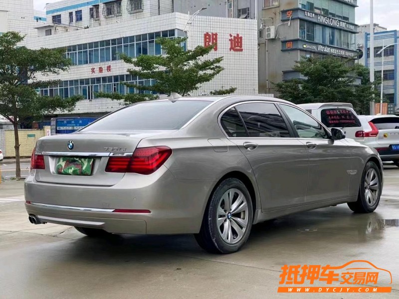 东莞13年宝马7系8