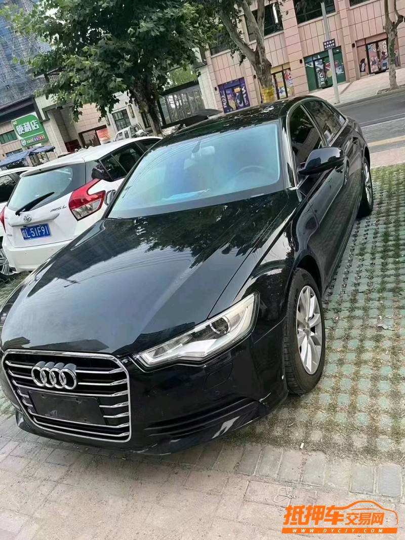 潍坊15年奥迪A61