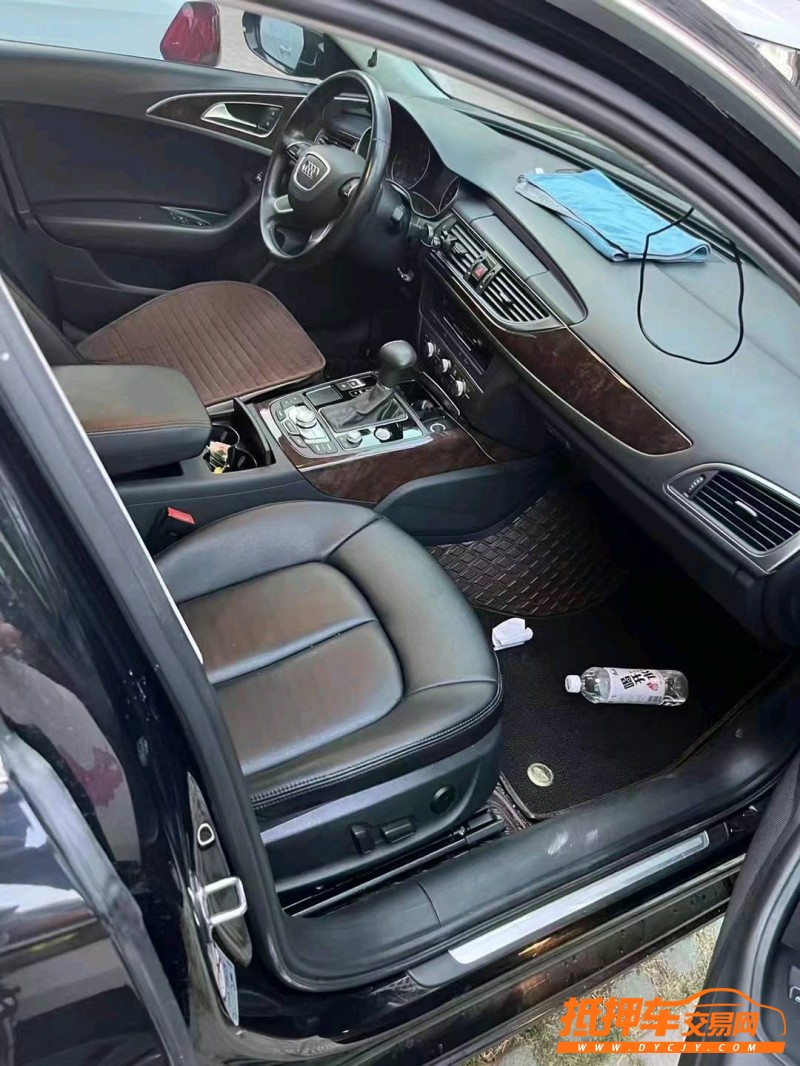 潍坊15年奥迪A63