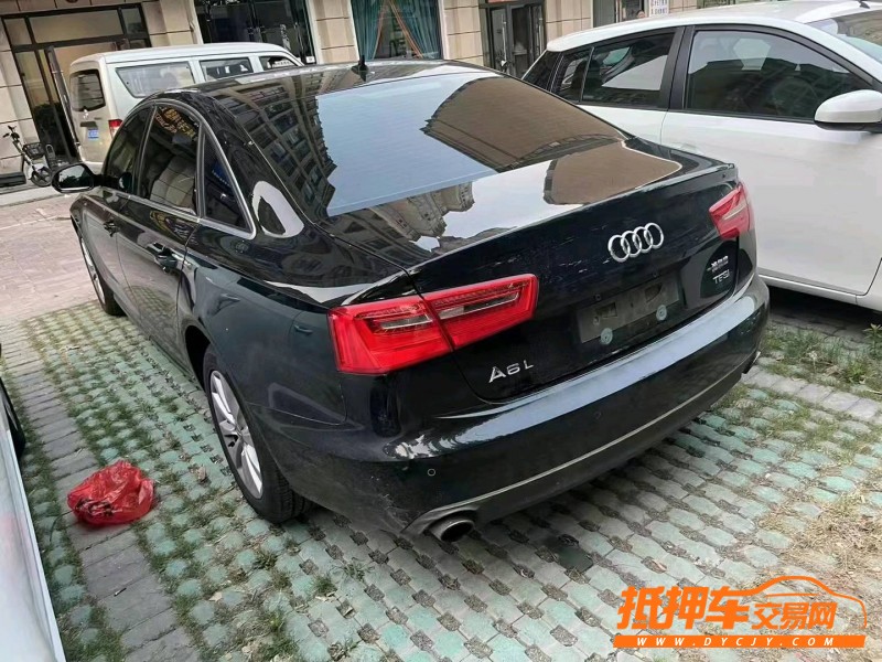 潍坊15年奥迪A66
