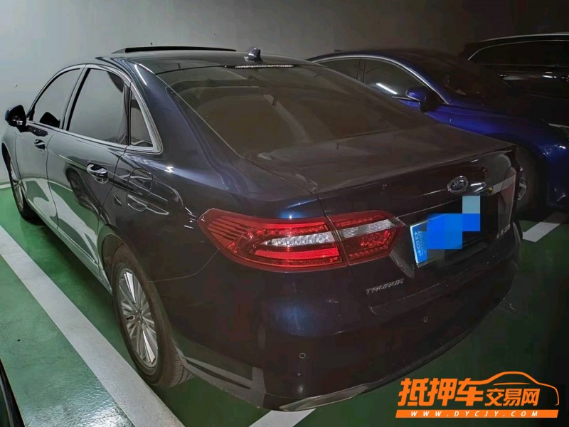 景德鎮18年福特金牛座4