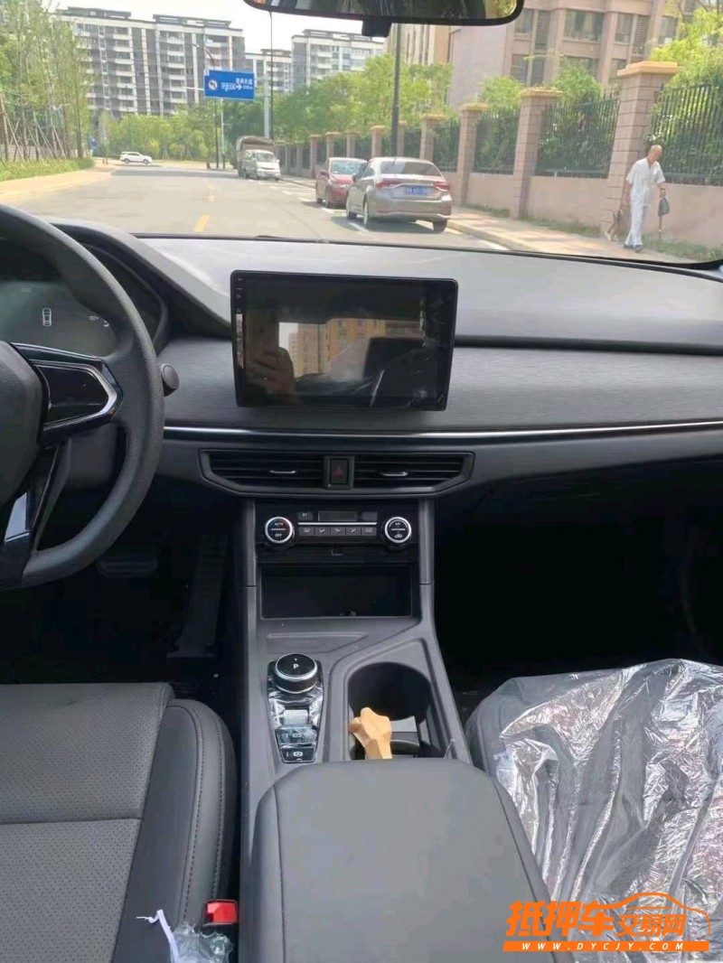 合肥22年威馬汽車E58