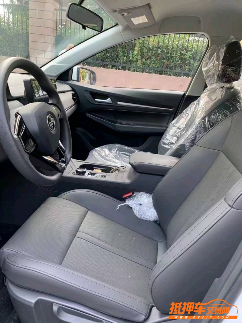 合肥22年威馬汽車E59
