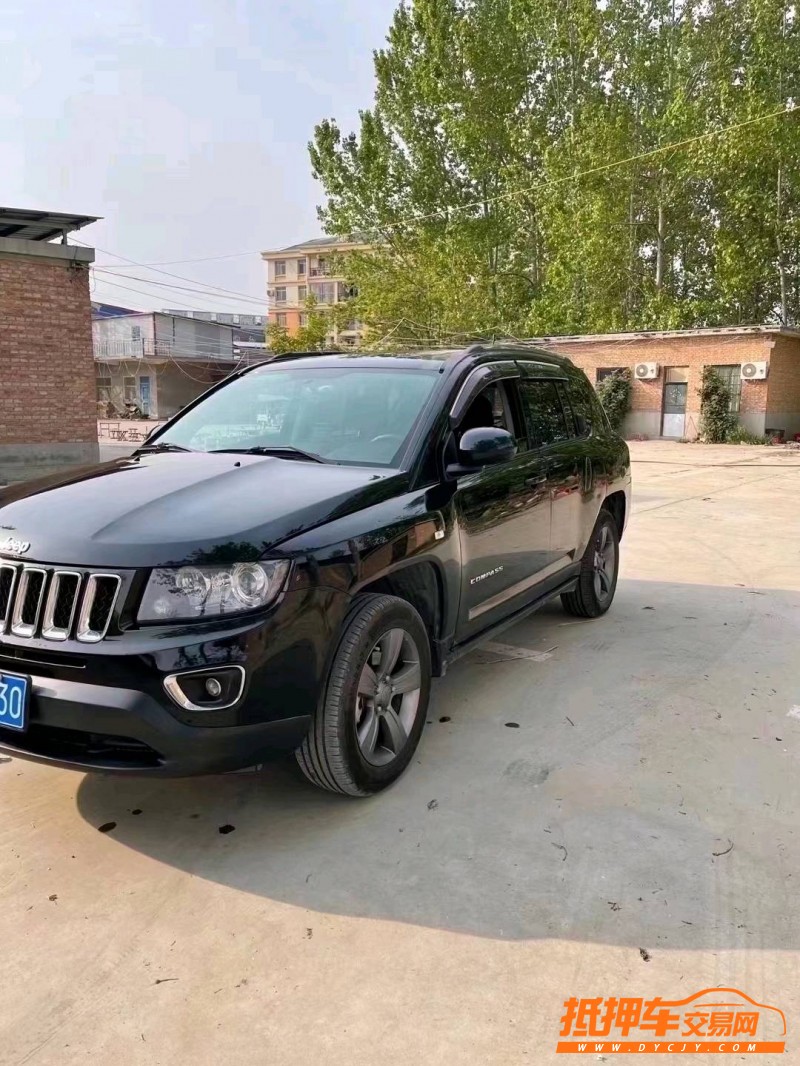 北京14年Jeep指南者2