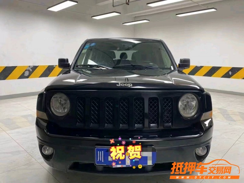 成都14年Jeep自由客1