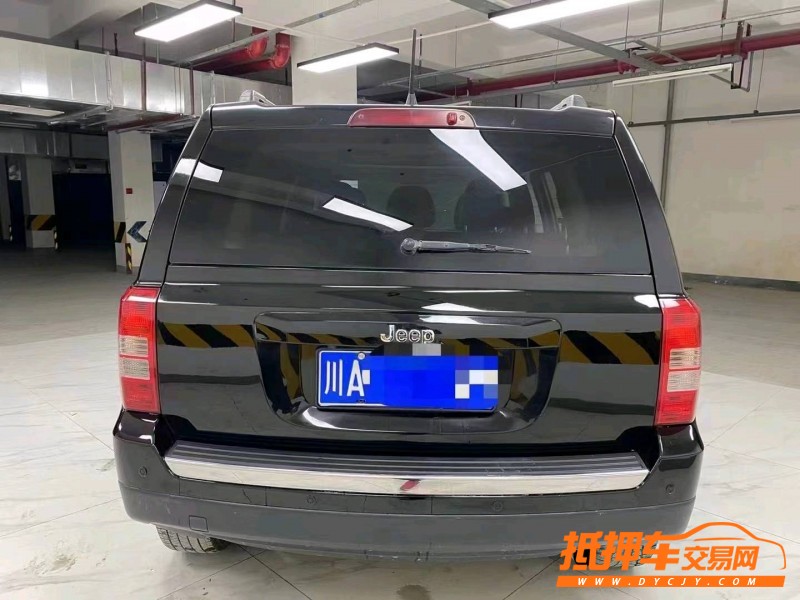 成都14年Jeep自由客4