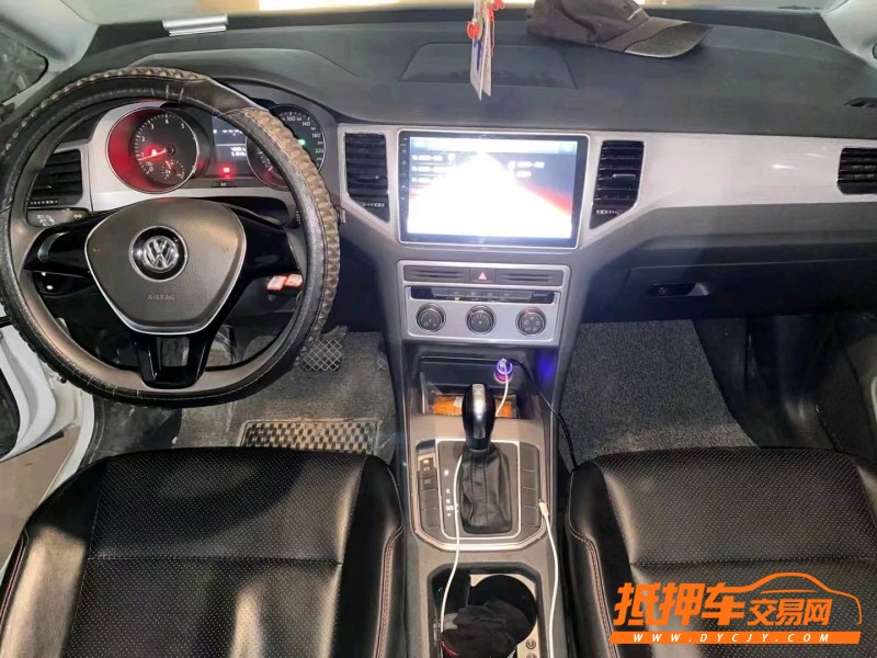廈門18年大眾高爾夫6