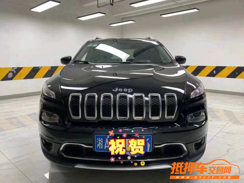 成都15年Jeep自由光1