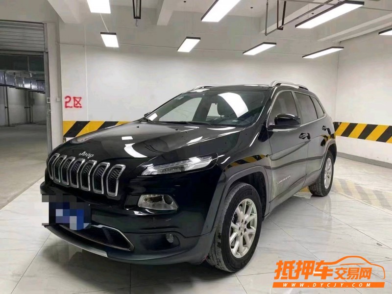 成都15年Jeep自由光2