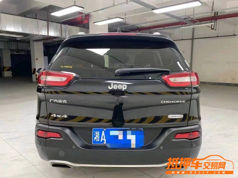 成都15年Jeep自由光6