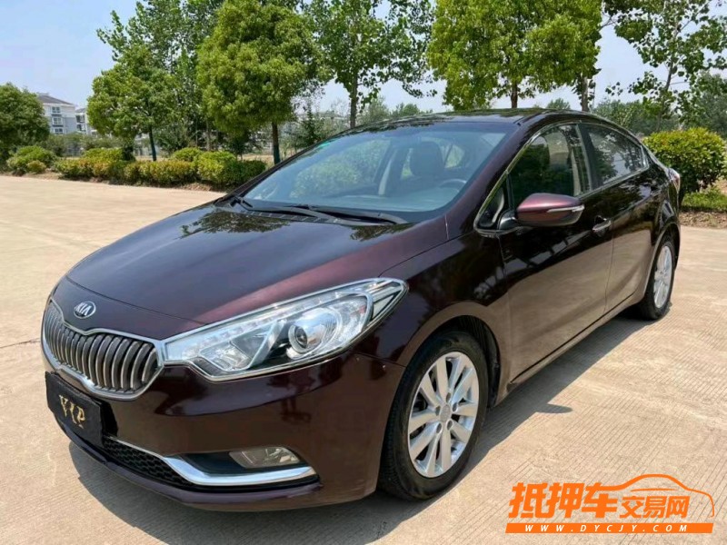 鹽城14年起亞K32