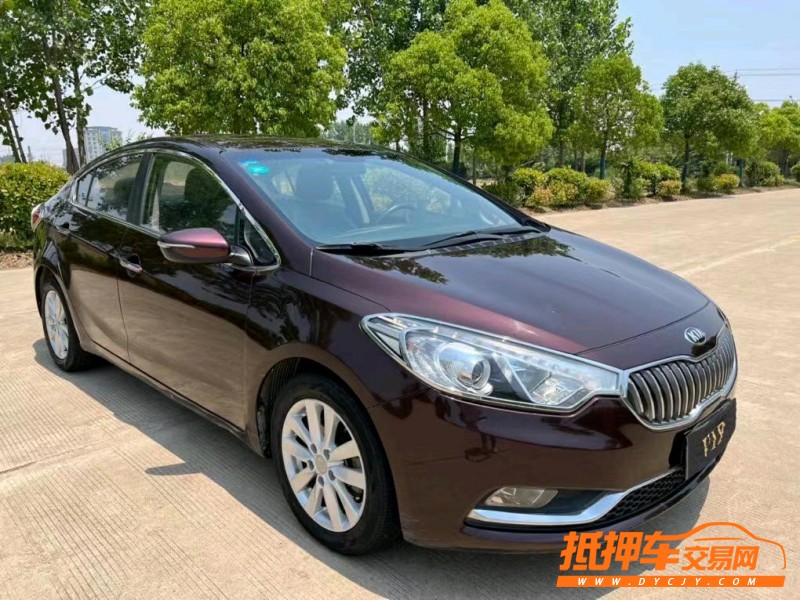 鹽城14年起亞K33