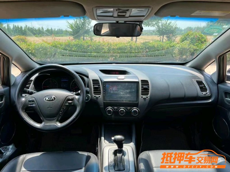 鹽城14年起亞K37