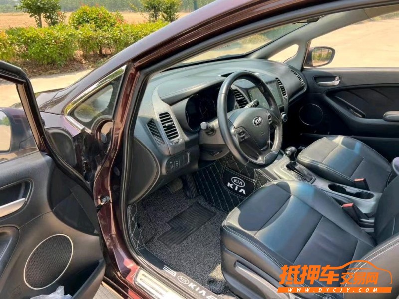 鹽城14年起亞K38