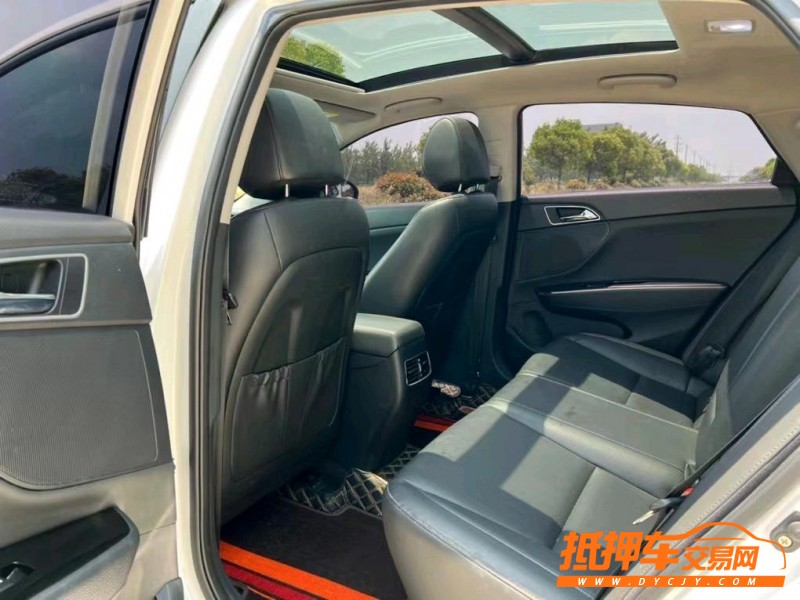 盐城20年现代名图4