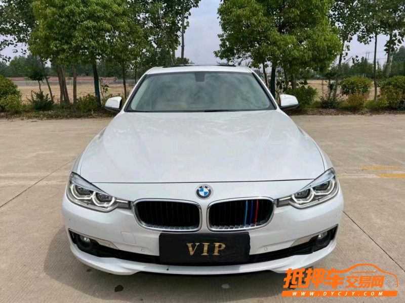 盐城17年宝马3系1