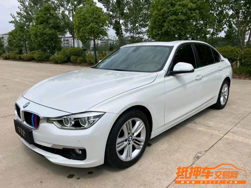 盐城17年宝马3系2