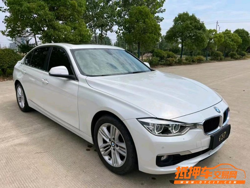 盐城17年宝马3系3