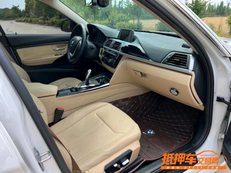 盐城17年宝马3系9