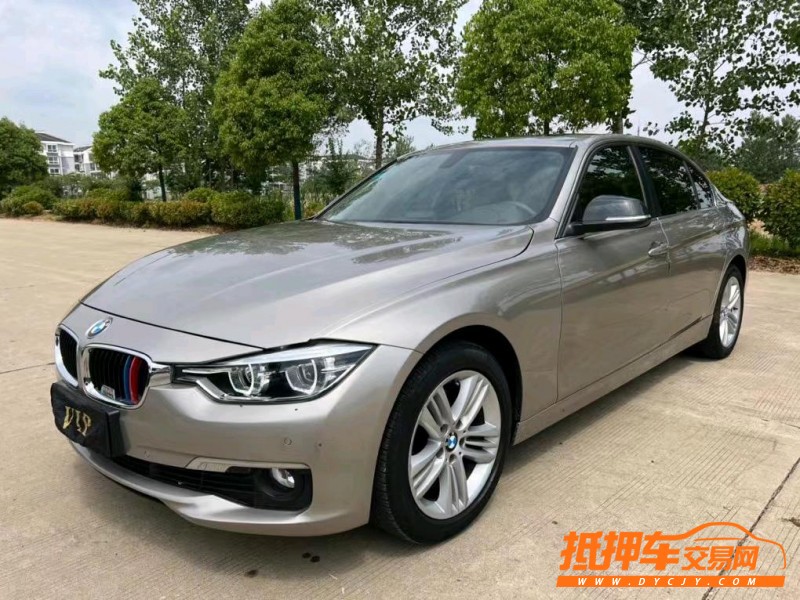 盐城16年宝马3系2