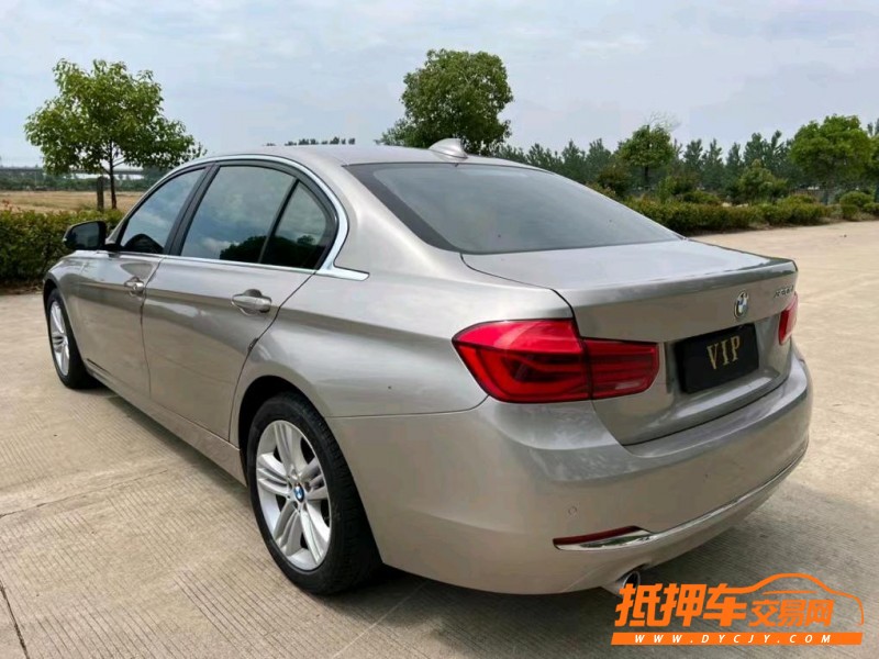 盐城16年宝马3系4