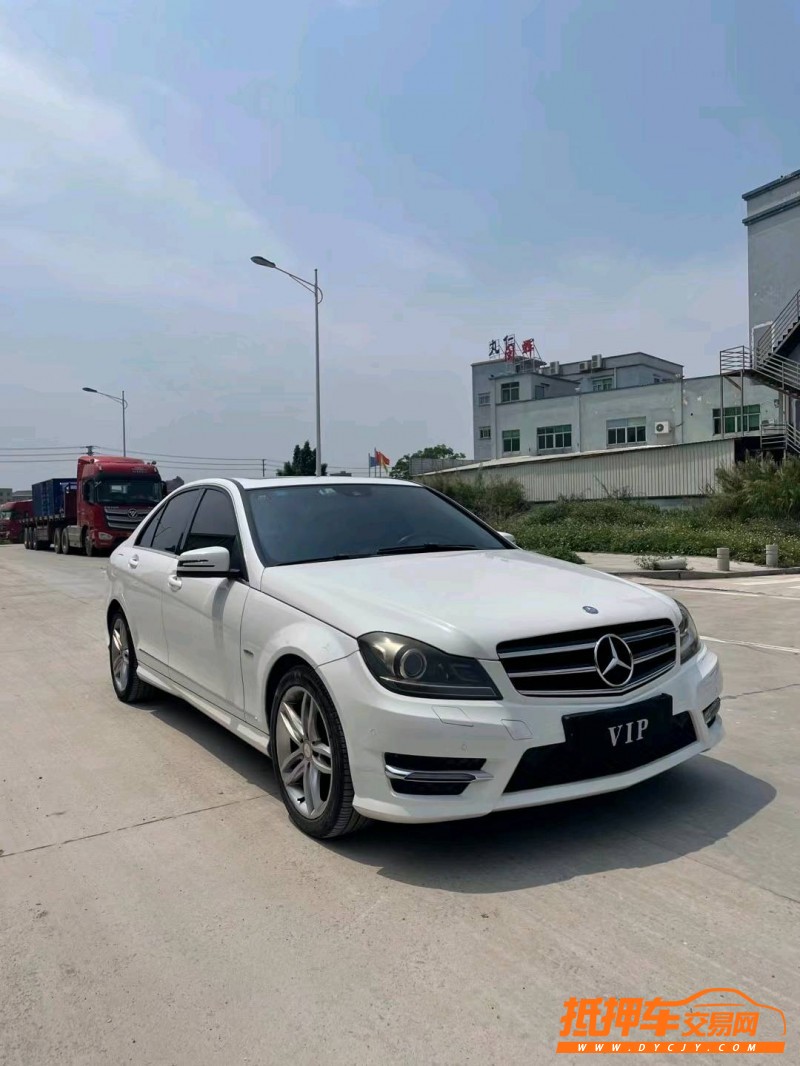 东莞14年奔驰C2